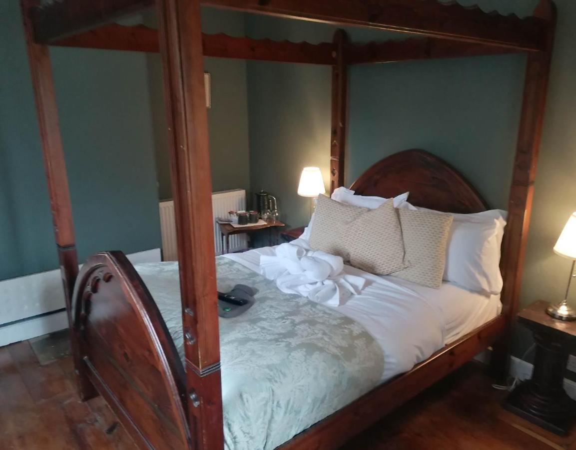 The Priory Hotel Louth  Ngoại thất bức ảnh