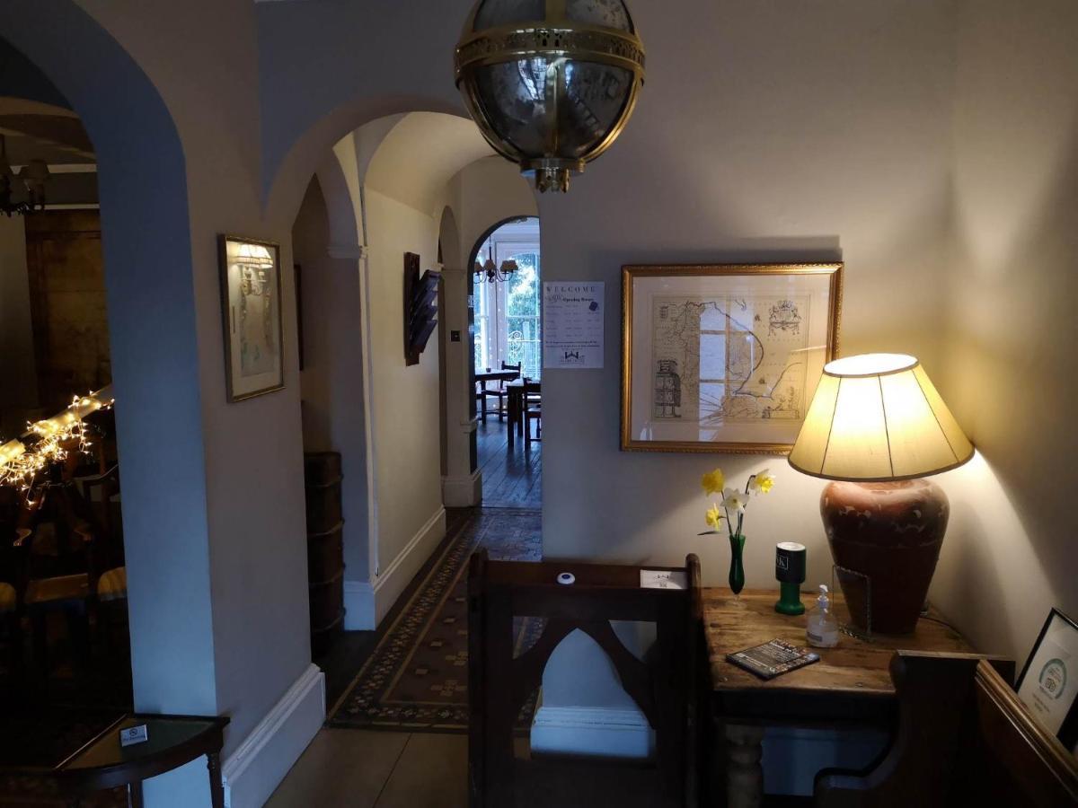 The Priory Hotel Louth  Ngoại thất bức ảnh